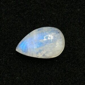 Blue Moonstone Gem